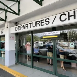 Private Hewanorra Airport Transfer (UVF)