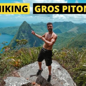 Gros Piton Hike - Hotels In the North/ Cruiseship