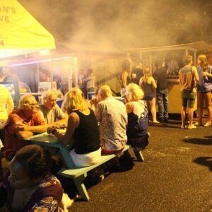 Friday Night Street Vibes