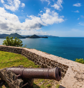 Good Vibes North: Pigeon Island & Scenic Views